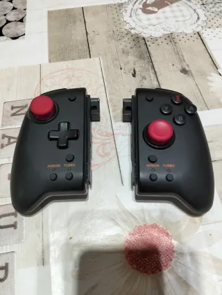 Mandos  Joy-Con Nintendo Switch