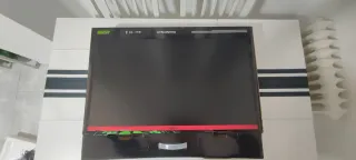 COMO NUEVOS!!!  2 MONITORES GAMING