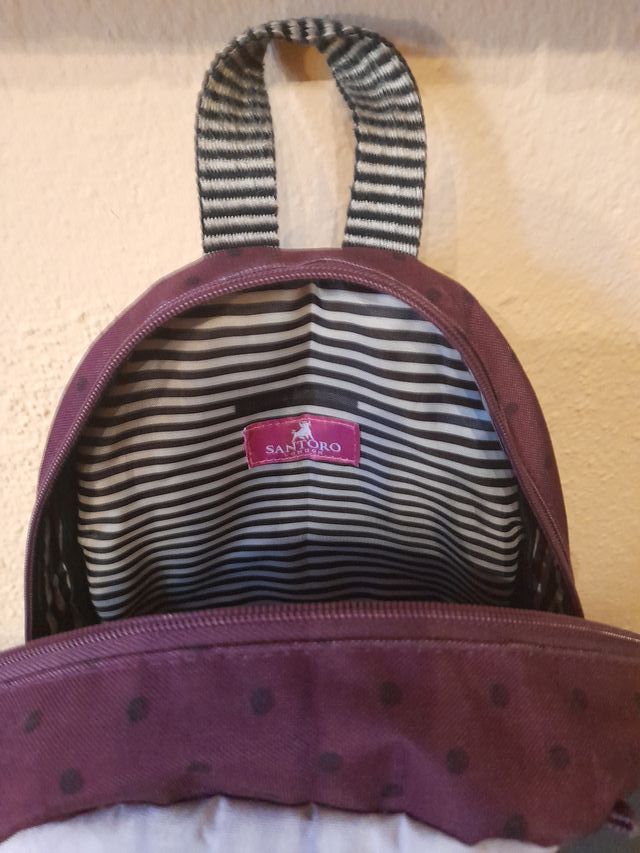 Mochila Infantil Gorjuss