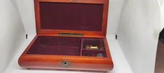 Covanetto port Sorrentino con carillon.senza.chiav