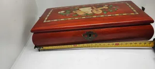 Covanetto port Sorrentino con carillon.senza.chiav