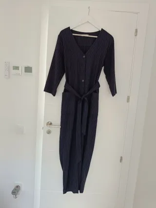 Mono rayas diplomáticas invierno