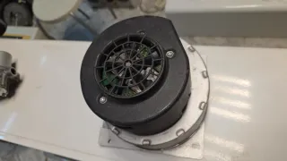 Ventilador Caldera Vaillant Estanca 242