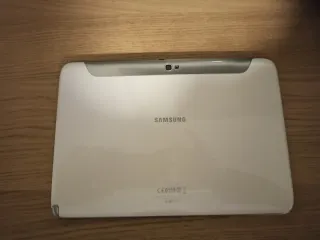 Samsung Galaxy Note 10.1 Blanco