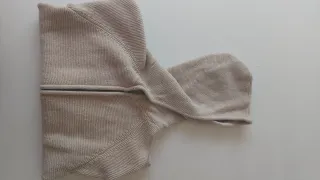 Chaqueta de punto para niñ@s talla 4-5