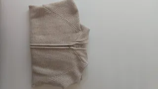 Chaqueta de punto para niñ@s talla 4-5