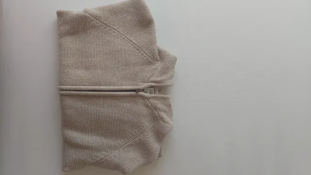 Chaqueta de punto para niñ@s talla 4-5