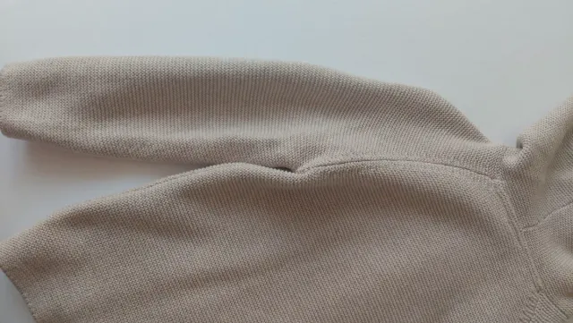 Chaqueta de punto para niñ@s talla 4-5