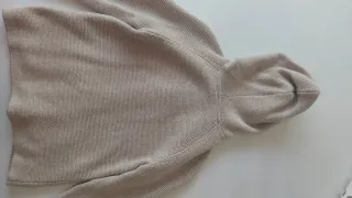 Chaqueta de punto para niñ@s talla 4-5