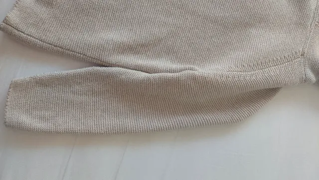 Chaqueta de punto para niñ@s talla 4-5