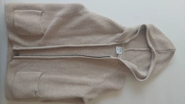 Chaqueta de punto para niñ@s talla 4-5