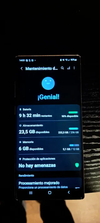 Samsung Galaxy Note 10 Plus 4G 256GB