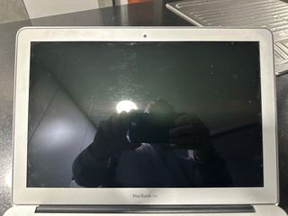 Apple MacBook Air 2016 Gris/Plata