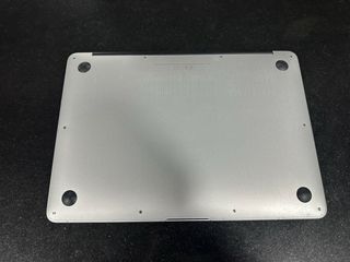 Apple MacBook Air 2016 Gris/Plata