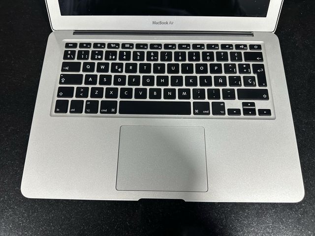 Apple MacBook Air 2016 Gris/Plata