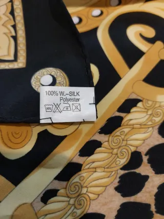 Pañuelo Constantino Roma Animal Print