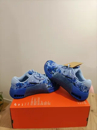 T42,5 Nike Metcon 9 AMP  Azul