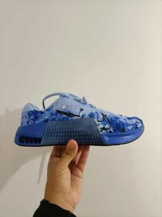 T42,5 Nike Metcon 9 AMP  Azul