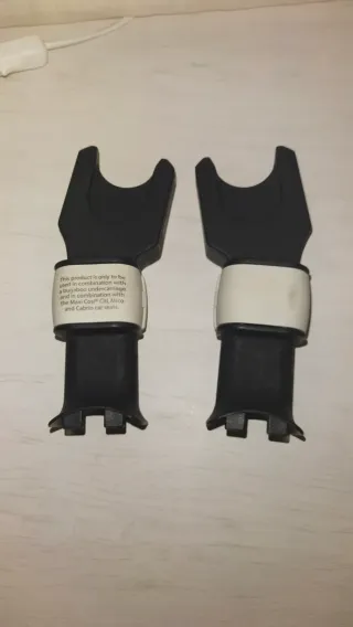 Adaptadores Bugaboo Maxi-Cosi