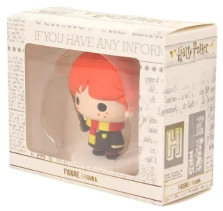 Figura Ron Weasley Harry Potter Goma