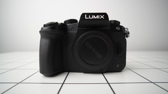 Panasonic Lumix G80