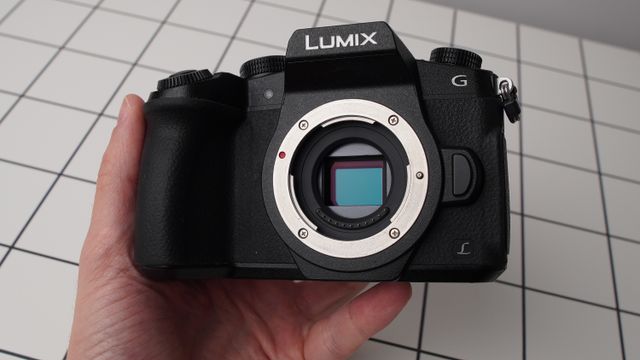 Panasonic Lumix G80