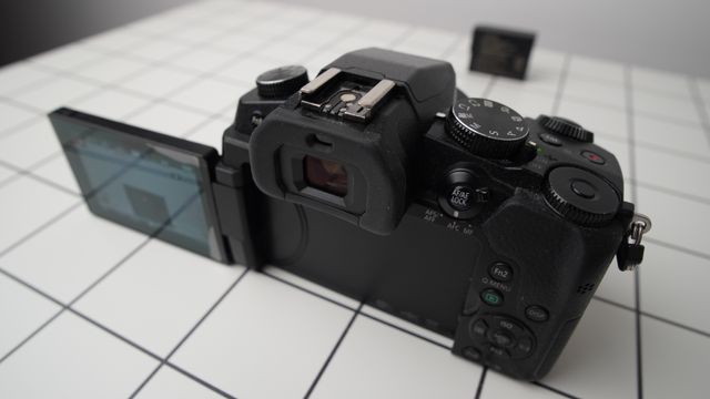 Panasonic Lumix G80