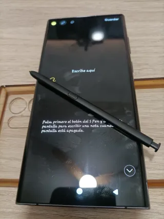 Samsung Galaxy S22 Ultra 256GB Nero