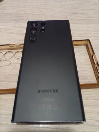Samsung Galaxy S22 Ultra 256GB Nero