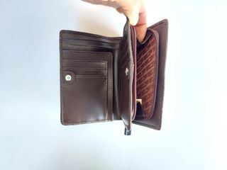 Portafoglio Gianfranco Ferré nuovo colore marrone