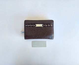 Portafoglio Gianfranco Ferré nuovo colore marrone