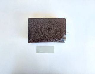 Portafoglio Gianfranco Ferré nuovo colore marrone