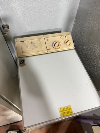 Lavadora Zanussi Carga Superior ZR 523