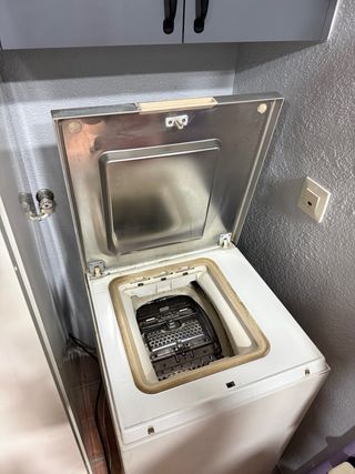 Lavadora Zanussi Carga Superior ZR 523