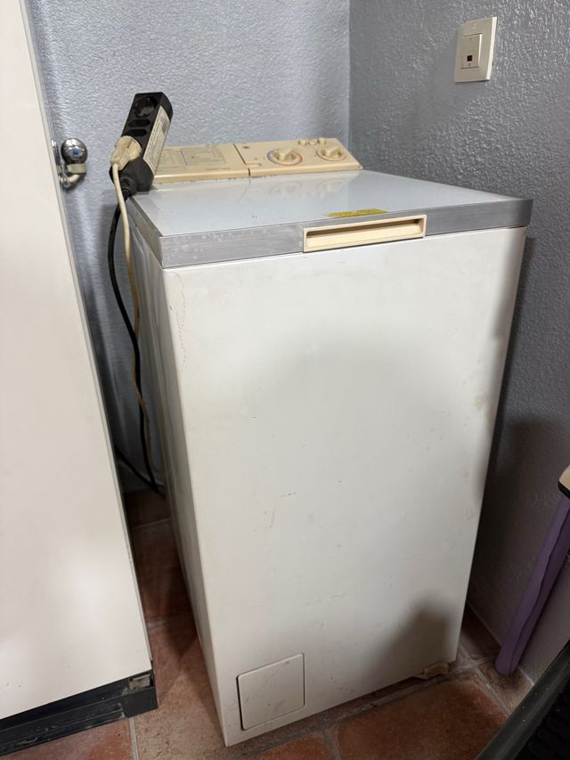 Lavadora Zanussi Carga Superior ZR 523