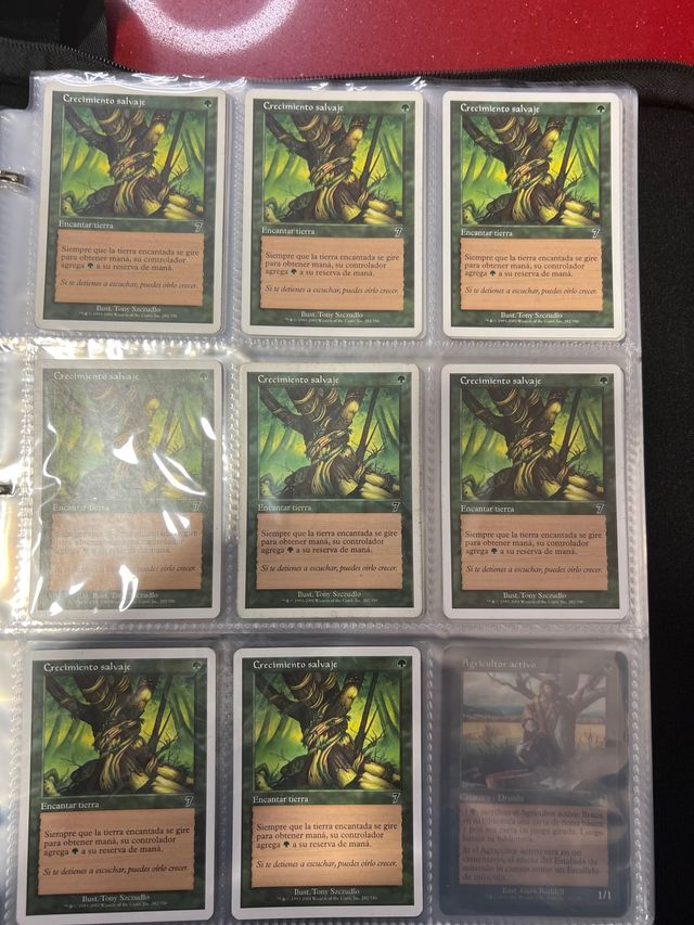 LEER - Magic the Gathering - Carte singole in vendita