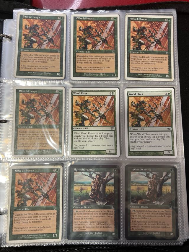 LEER - Magic the Gathering - Carte singole in vendita