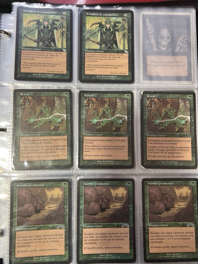 LEER - Magic the Gathering - Carte singole in vendita