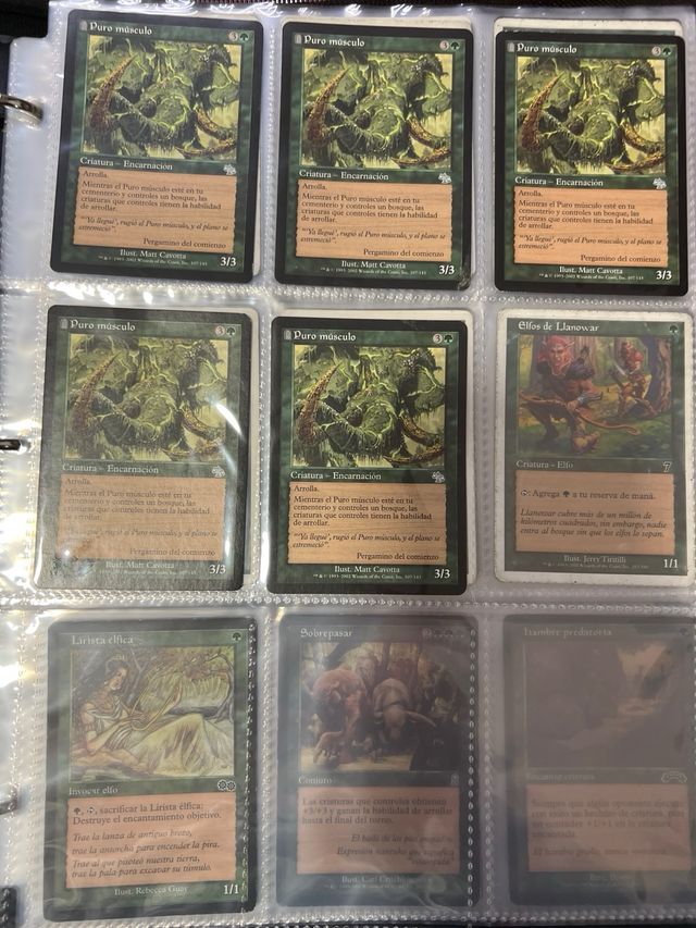 LEER - Magic the Gathering - Carte singole in vendita