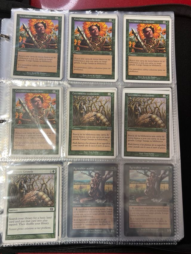 LEER - Magic the Gathering - Carte singole in vendita