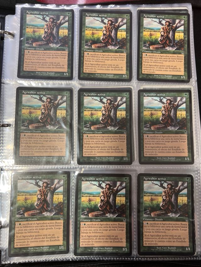 LEER - Magic the Gathering - Carte singole in vendita