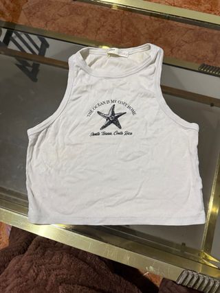 Top Pull&Bear The Ocean Is My Cozy Home
