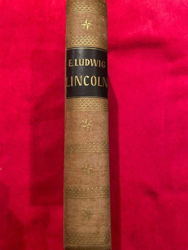 Lincoln, 1952, 3 edición