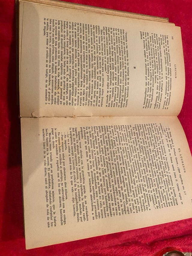 Lincoln, 1952, 3 edición