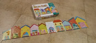 Puzzle Goula Números 1-10 Casas