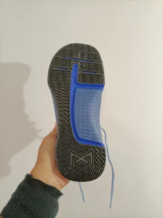 T42 Nike Metcon 9 AMP Azul Floral