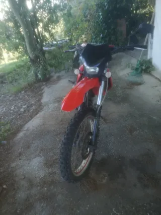 Derbi Senda 125cc Cilindro y Culata Nuevo