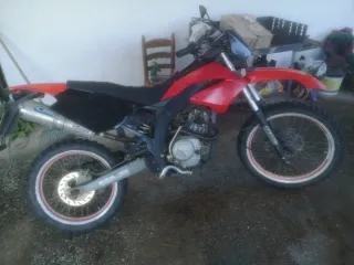 Derbi Senda 125cc Cilindro y Culata Nuevo