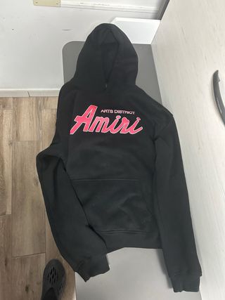 Sudadera Amiri Negra