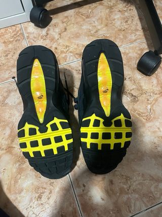 Nike Air Max 95 Talla 40.5 Poco Uso